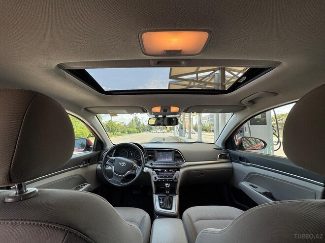 Hyundai Elantra 2018, 114,200 km - 2.0 l - Bakı