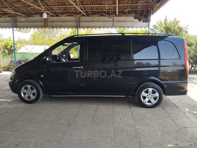 Mercedes Vito 111 2010, 593,000 km - 2.2 л - Biləsuvar