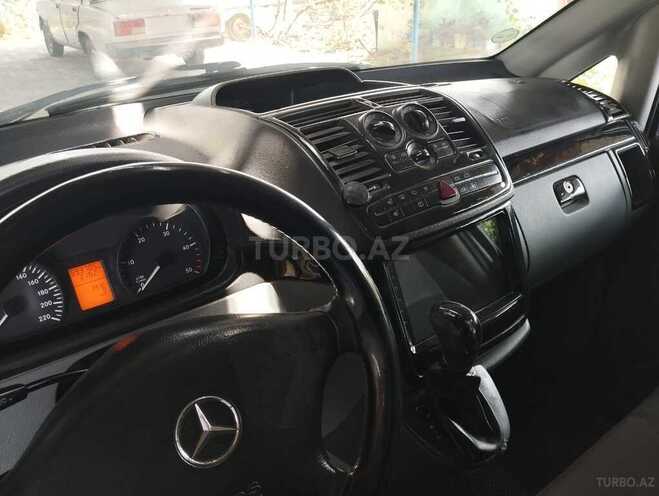 Mercedes Vito 111 2010, 593,000 km - 2.2 л - Biləsuvar