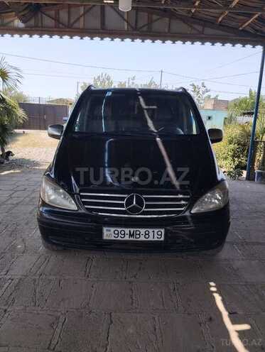 Mercedes Vito 111 2010, 593,000 km - 2.2 л - Biləsuvar