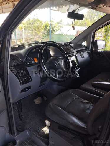 Mercedes Vito 111 2010, 593,000 km - 2.2 л - Biləsuvar