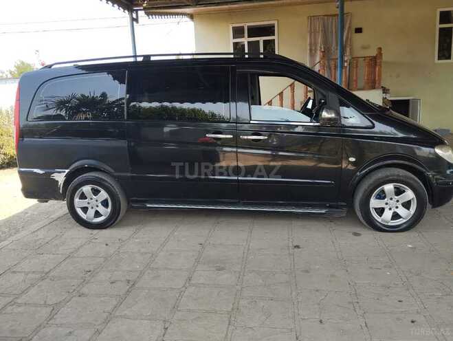 Mercedes Vito 111 2010, 593,000 km - 2.2 л - Biləsuvar