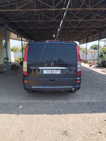 Mercedes Vito 111 2010, 593,000 km - 2.2 л - Biləsuvar