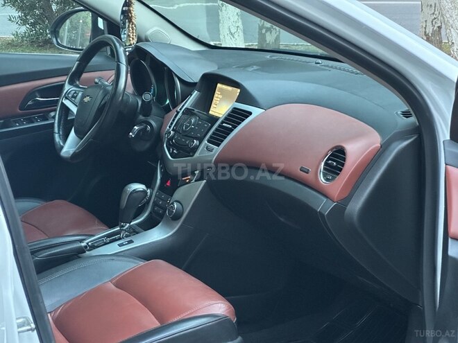 Chevrolet Cruze 2013, 268,135 km - 1.4 l - Sumqayıt