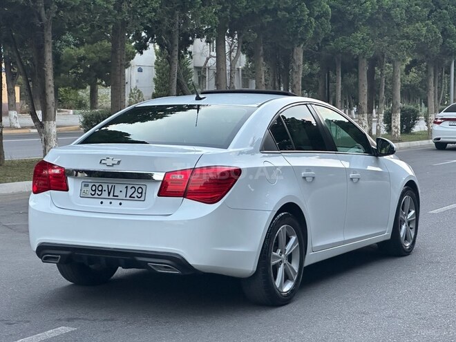 Chevrolet Cruze 2013, 268,135 km - 1.4 l - Sumqayıt