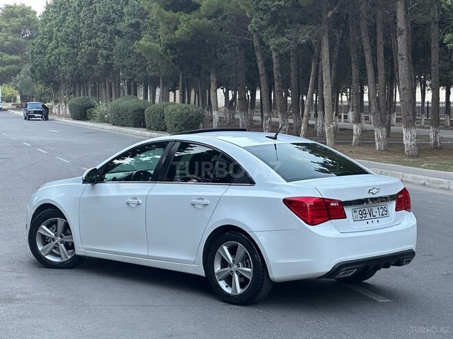 Chevrolet Cruze 2013, 268,135 km - 1.4 l - Sumqayıt