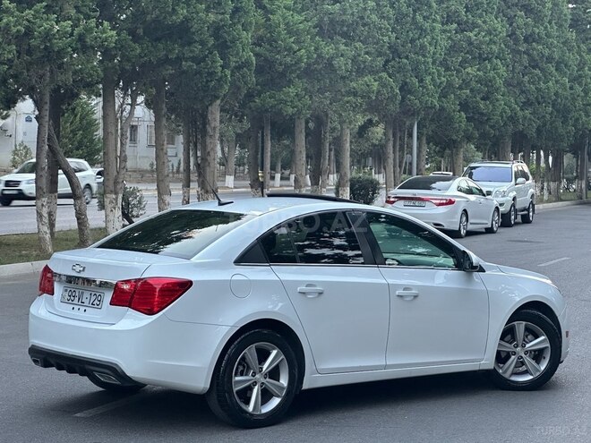 Chevrolet Cruze 2013, 268,135 km - 1.4 l - Sumqayıt