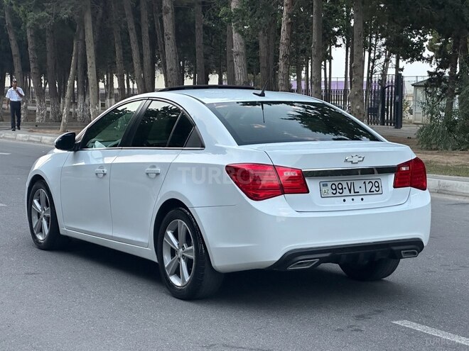 Chevrolet Cruze 2013, 268,135 km - 1.4 l - Sumqayıt