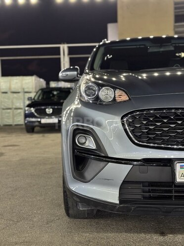 Kia Sportage 2021, 76,000 km - 2.0 l - Bakı