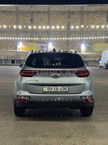 Kia Sportage 2021, 76,000 km - 2.0 l - Bakı