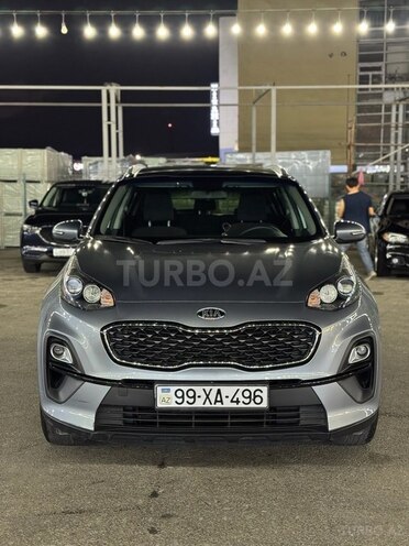 Kia Sportage 2021, 76,000 km - 2.0 l - Bakı
