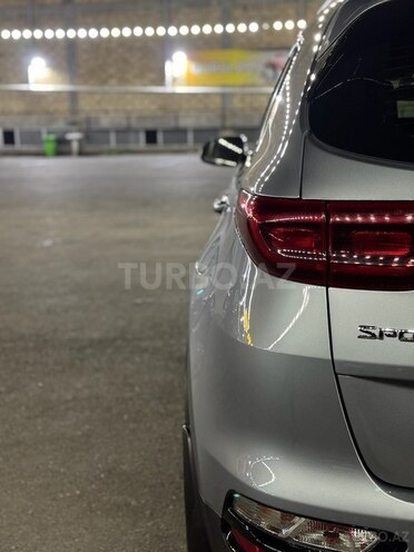 Kia Sportage 2021, 76,000 km - 2.0 l - Bakı
