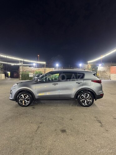 Kia Sportage 2021, 76,000 km - 2.0 l - Bakı