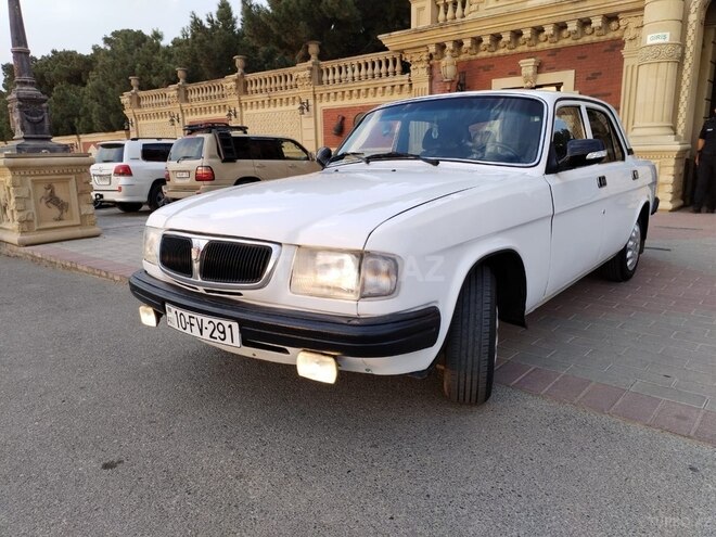 GAZ 3110 1999, 170,000 km - 2.5 l - Bakı