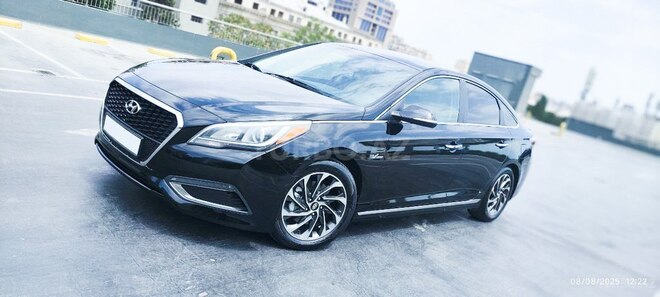 Hyundai Sonata 2015, 182,986 km - 2.0 l - Bakı