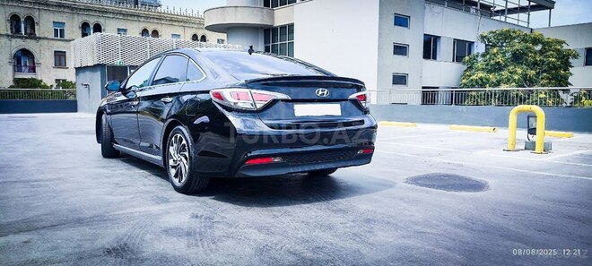 Hyundai Sonata 2015, 182,986 km - 2.0 l - Bakı