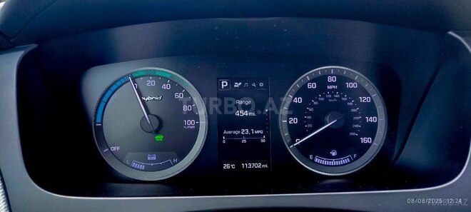 Hyundai Sonata 2015, 182,986 km - 2.0 l - Bakı