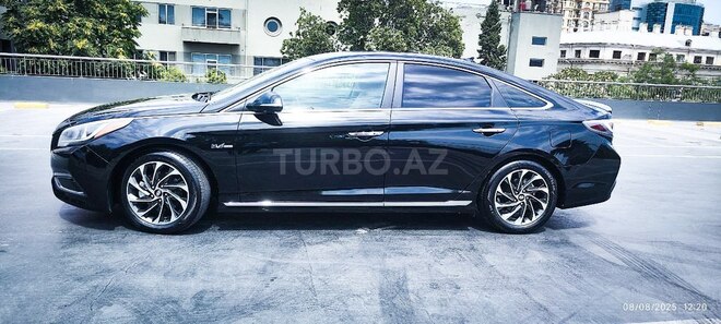 Hyundai Sonata 2015, 182,986 km - 2.0 l - Bakı