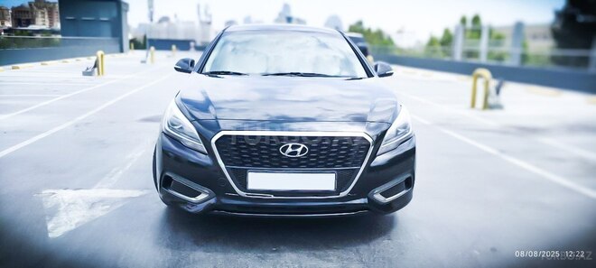Hyundai Sonata 2015, 182,986 km - 2.0 l - Bakı