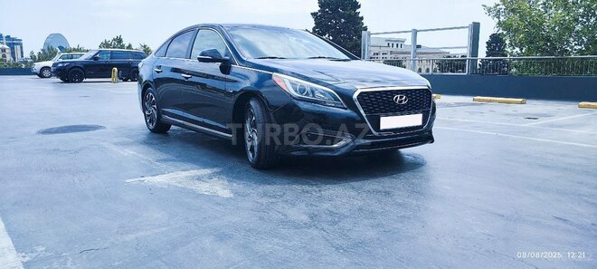 Hyundai Sonata 2015, 182,986 km - 2.0 l - Bakı