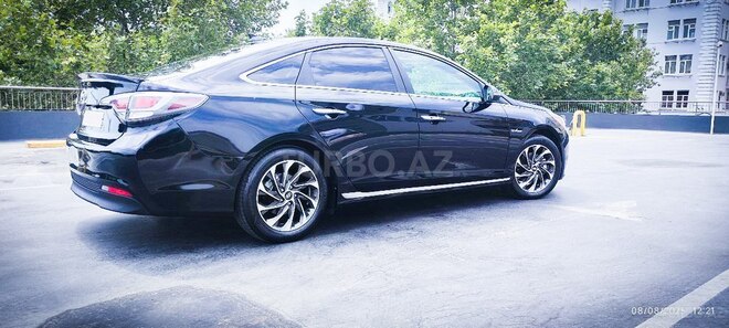 Hyundai Sonata 2015, 182,986 km - 2.0 l - Bakı