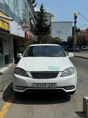 Daewoo Gentra 2013, 150,000 km - 1.5 l - Bakı