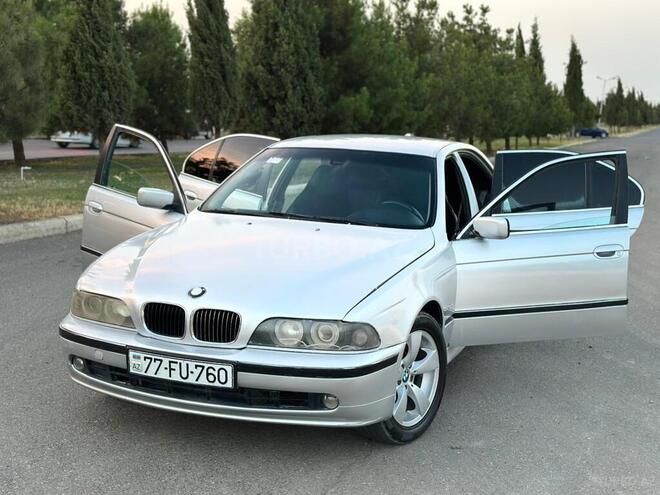 BMW 520 1996, 245,424 km - 2.0 l - Gəncə