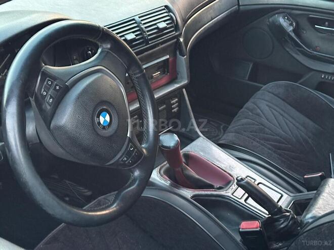 BMW 520 1996, 245,424 km - 2.0 l - Gəncə