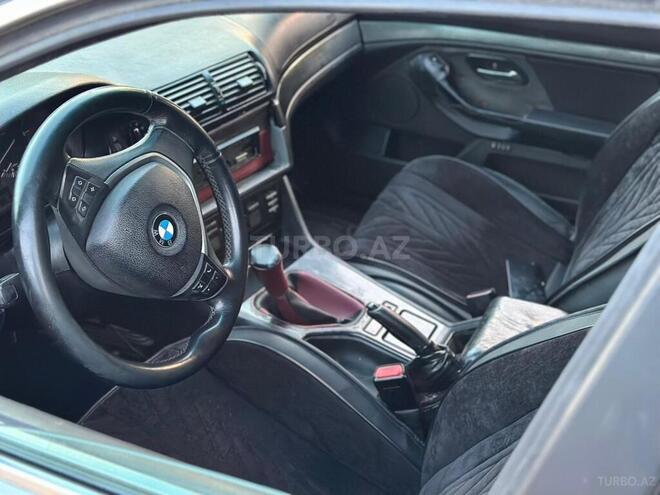 BMW 520 1996, 245,424 km - 2.0 l - Gəncə