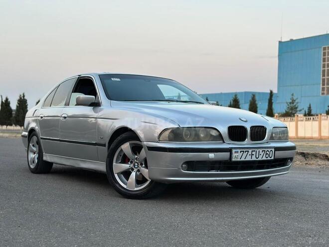 BMW 520 1996, 245,424 km - 2.0 l - Gəncə