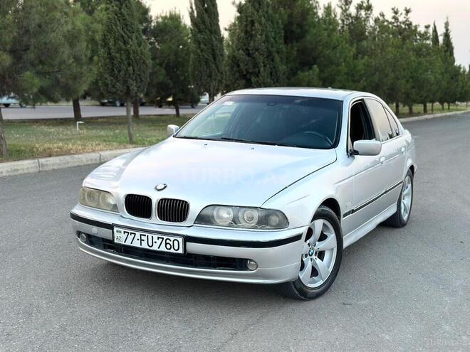 BMW 520 1996, 245,424 km - 2.0 l - Gəncə
