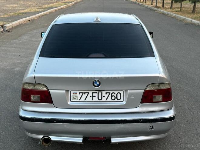 BMW 520 1996, 245,424 km - 2.0 l - Gəncə