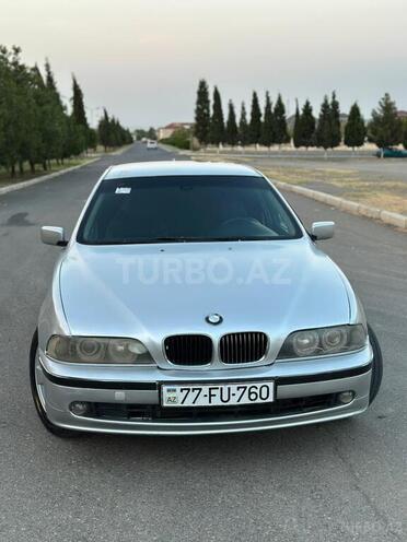 BMW 520 1996, 245,424 km - 2.0 l - Gəncə