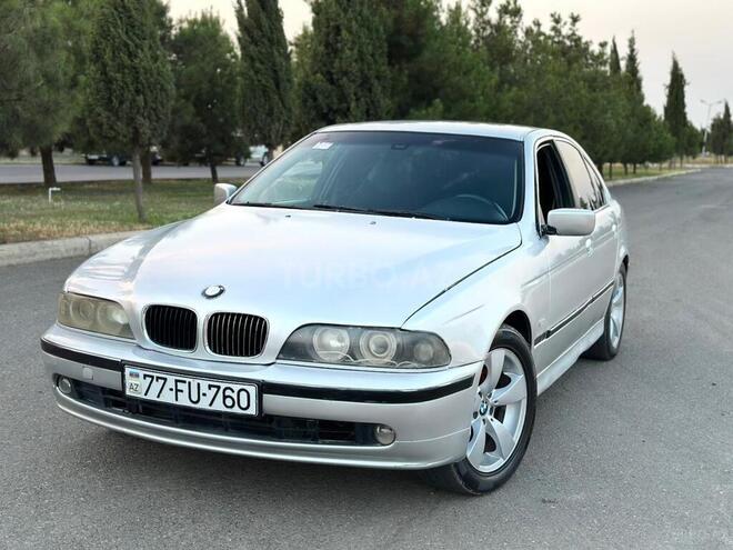 BMW 520 1996, 245,424 km - 2.0 l - Gəncə