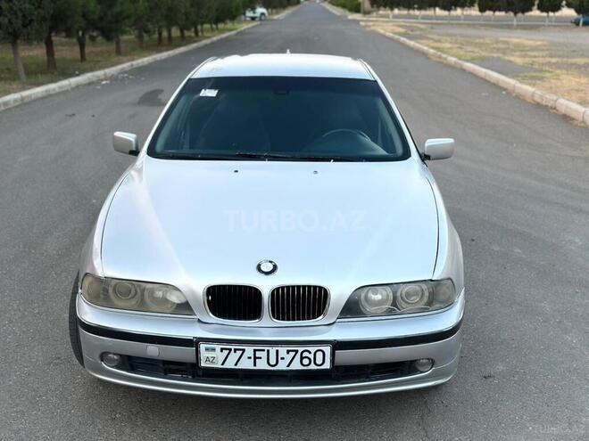 BMW 520 1996, 245,424 km - 2.0 l - Gəncə