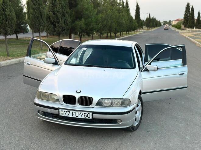BMW 520 1996, 245,424 km - 2.0 l - Gəncə