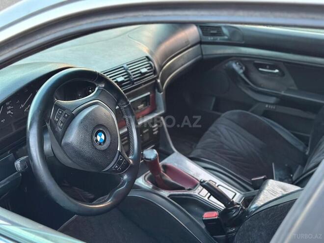 BMW 520 1996, 245,424 km - 2.0 l - Gəncə