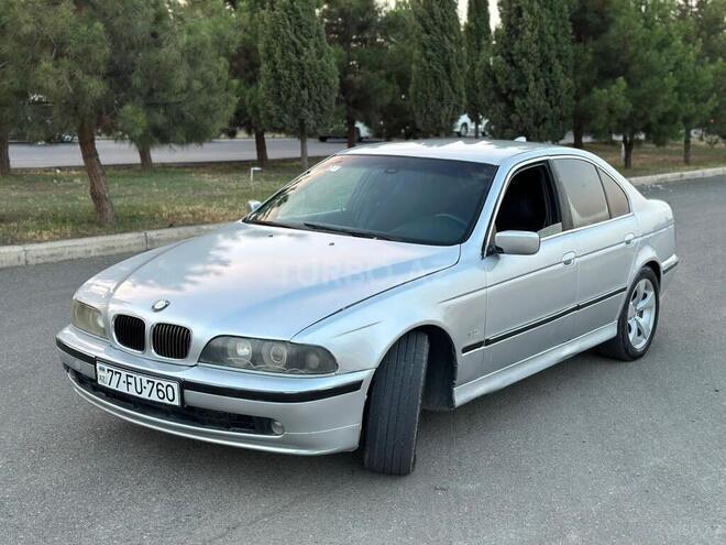 BMW 520 1996, 245,424 km - 2.0 l - Gəncə