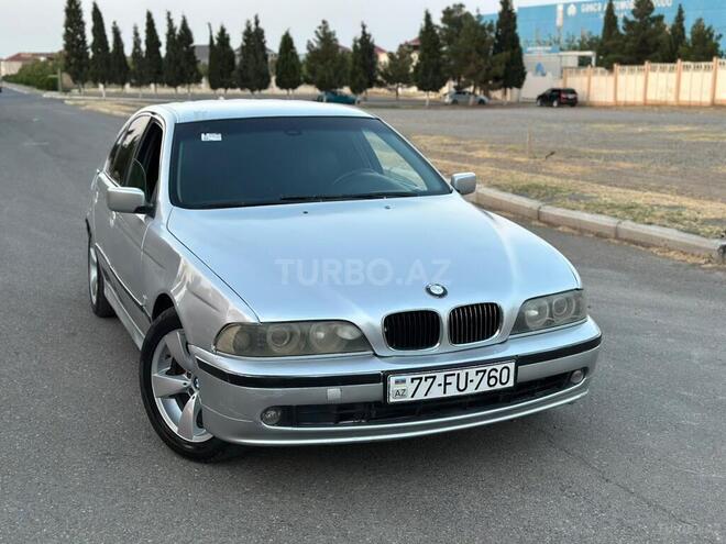 BMW 520 1996, 245,424 km - 2.0 l - Gəncə