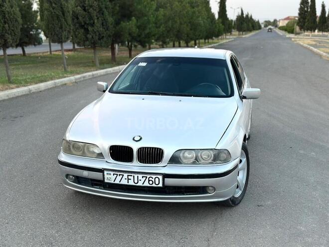 BMW 520 1996, 245,424 km - 2.0 l - Gəncə