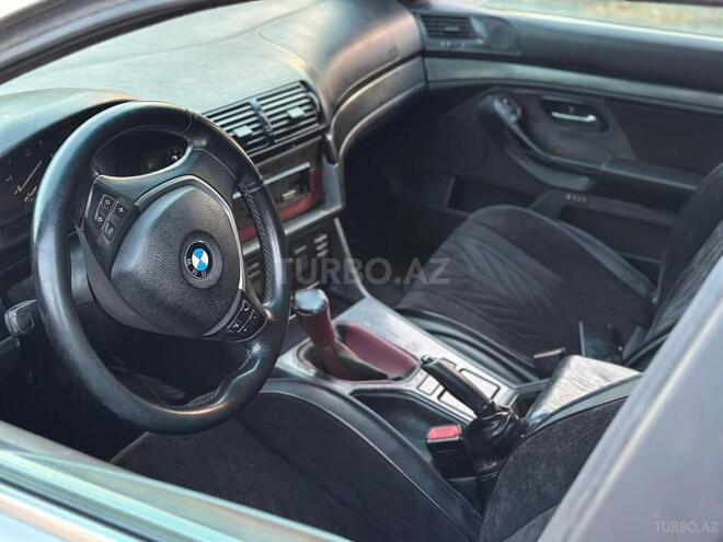 BMW 520 1996, 245,424 km - 2.0 l - Gəncə