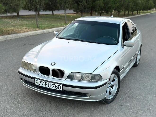 BMW 520 1996, 245,424 km - 2.0 l - Gəncə