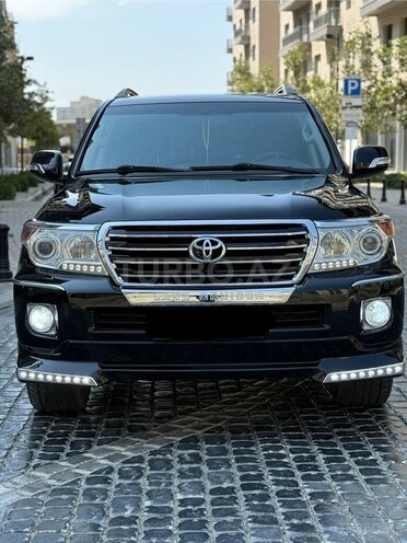 Toyota Land Cruiser 2012, 154,000 km - 4.0 л - Bakı