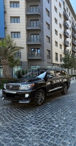 Toyota Land Cruiser 2012, 154,000 km - 4.0 л - Bakı