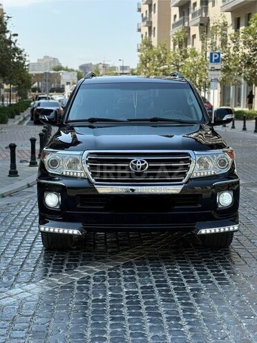 Toyota Land Cruiser 2012, 154,000 km - 4.0 л - Bakı