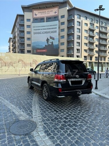 Toyota Land Cruiser 2012, 154,000 km - 4.0 л - Bakı