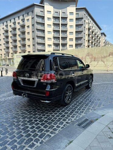 Toyota Land Cruiser 2012, 154,000 km - 4.0 л - Bakı