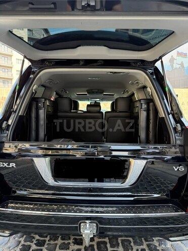 Toyota Land Cruiser 2012, 154,000 km - 4.0 л - Bakı