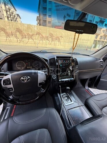 Toyota Land Cruiser 2012, 154,000 km - 4.0 л - Bakı