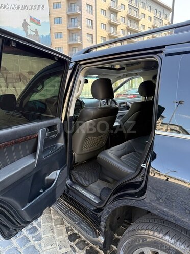 Toyota Land Cruiser 2012, 154,000 km - 4.0 л - Bakı
